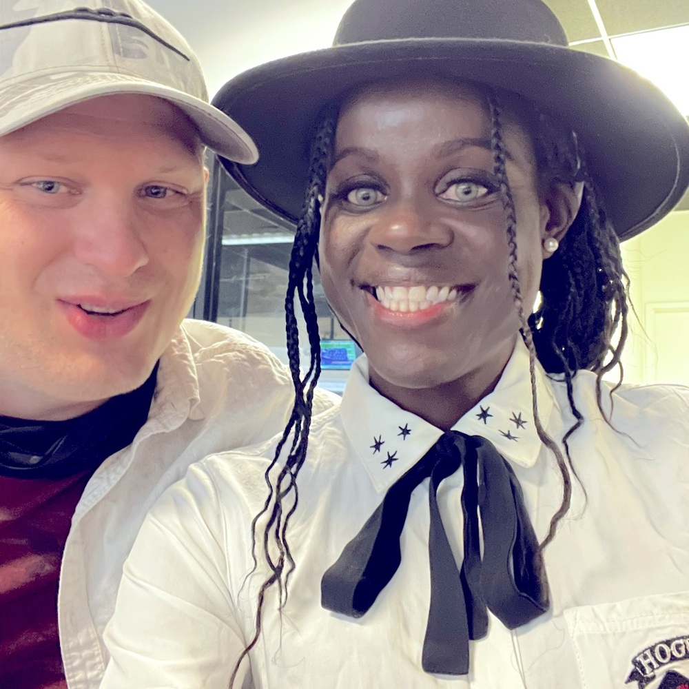 Meet your Posher, Iris